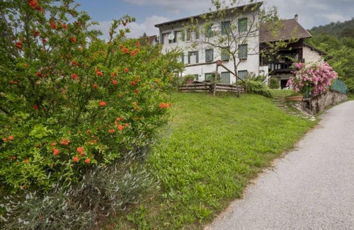 Barcis Apartment | 100 m² Apartment ∙ 4 bedrooms ∙ 8 guests