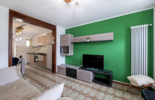 Barcis Apartment | 100 m² Apartment ∙ 4 bedrooms ∙ 8 guests