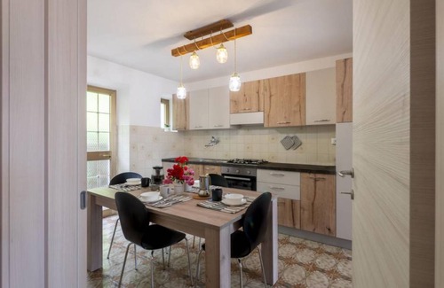 Barcis Apartment | 100 m² Apartment ∙ 4 bedrooms ∙ 8 guests
