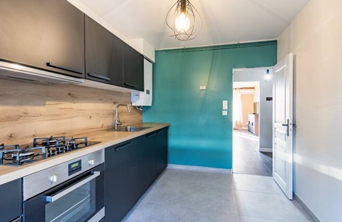 Avignon Apartment | 100 m² Apartment ∙ 4 bedrooms ∙ 8 guests
