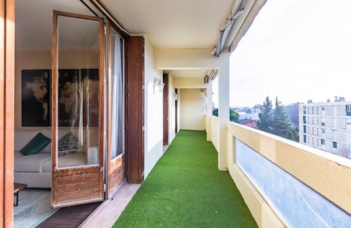 Avignon Apartment | 100 m² Apartment ∙ 4 bedrooms ∙ 8 guests