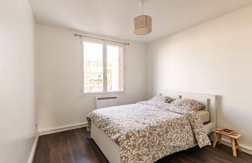 Avignon Apartment | 100 m² Apartment ∙ 4 bedrooms ∙ 8 guests