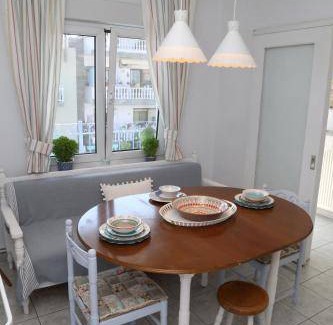Keramoti Apartment | 100 m² Apartment ∙ 4 bedrooms ∙ 11 guests