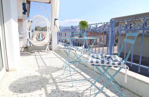 Keramoti Apartment | 100 m² Apartment ∙ 4 bedrooms ∙ 11 guests