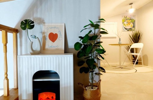 Seo-gu Apartment | 100 m² Apartment ∙ 4 bedrooms ∙ 12 guests