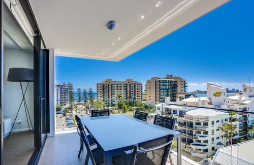 Mooloolaba Apartment | 100 m² Apartment ∙ 2 bedrooms ∙ 4 guests