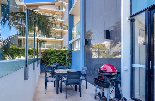 Mooloolaba Apartment | 100 m² Apartment ∙ 2 bedrooms ∙ 4 guests