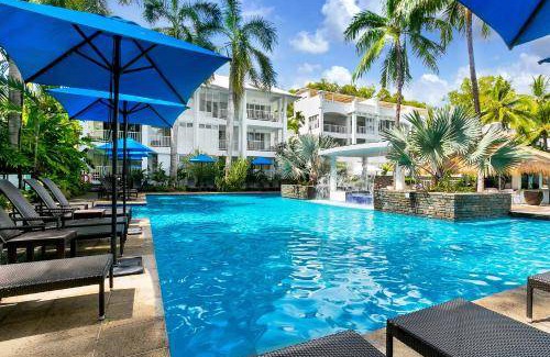 Palm Cove Apartment | 100 m² Apartment ∙ 2 bedrooms ∙ 5 guests