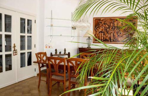 Ukkel Apartment | 100 m² Apartment ∙ 2 bedrooms ∙ 4 guests