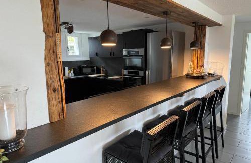 Faulensee Apartment | 100 m² Apartment ∙ 2 bedrooms ∙ 4 guests