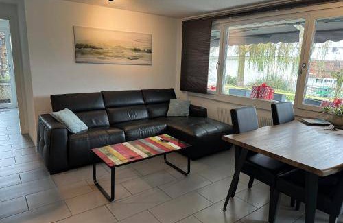Faulensee Apartment | 100 m² Apartment ∙ 2 bedrooms ∙ 4 guests