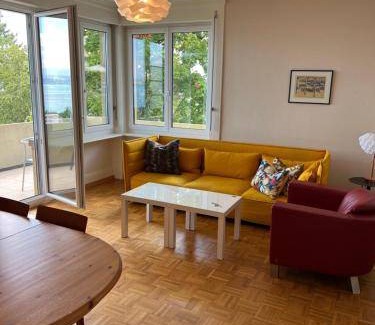 Neuchatel Apartment | 100 m² Apartment ∙ 3 bedrooms ∙ 7 guests