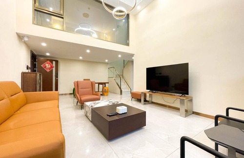 Xiangzhou District Apartment | 100 m² Apartment ∙ 3 bedrooms ∙ 6 guests