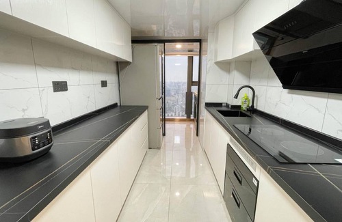 Xiangzhou District Apartment | 100 m² Apartment ∙ 3 bedrooms ∙ 6 guests