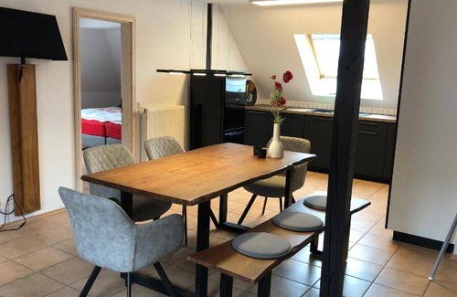 Gemarkung Oschingen Apartment | 100 m² Apartment ∙ 3 bedrooms ∙ 8 guests