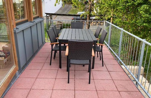 Gemarkung Oschingen Apartment | 100 m² Apartment ∙ 3 bedrooms ∙ 8 guests