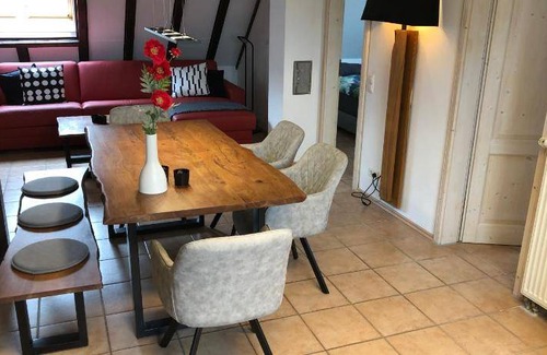Gemarkung Oschingen Apartment | 100 m² Apartment ∙ 3 bedrooms ∙ 8 guests