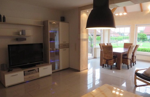 Halbemond Apartment | 100 m² Apartment ∙ 1 bedroom ∙ 5 guests