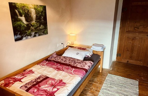 Obersimonswald Apartment | 100 m² Apartment ∙ 4 bedrooms ∙ 8 guests