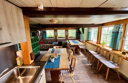Obersimonswald Apartment | 100 m² Apartment ∙ 4 bedrooms ∙ 8 guests