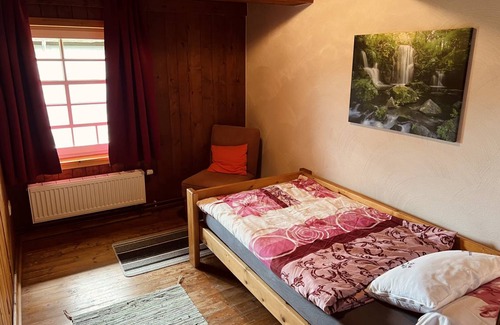 Obersimonswald Apartment | 100 m² Apartment ∙ 4 bedrooms ∙ 8 guests