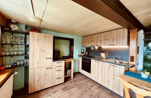 Obersimonswald Apartment | 100 m² Apartment ∙ 4 bedrooms ∙ 8 guests