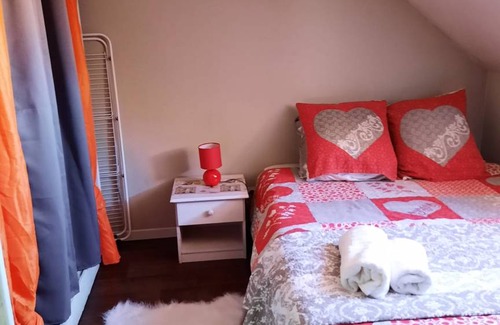 Ingersheim Apartment | 100 m² Apartment ∙ 2 bedrooms ∙ 6 guests