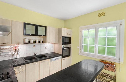 Sud Loire Apartment | 100 m² Apartment ∙ 3 bedrooms ∙ 7 guests