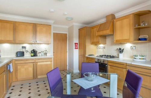 Bonnington Apartment | 100 m² Apartment ∙ 3 bedrooms ∙ 6 guests