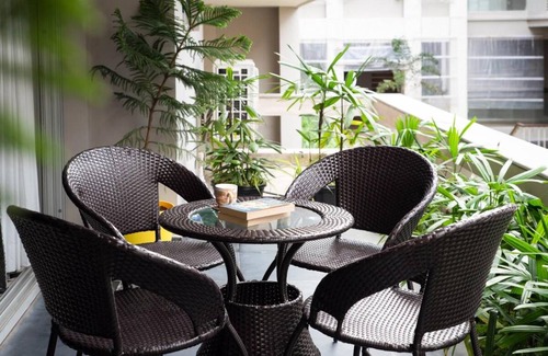 Reis Magos Apartment | 100 m² Apartment ∙ 2 bedrooms ∙ 6 guests