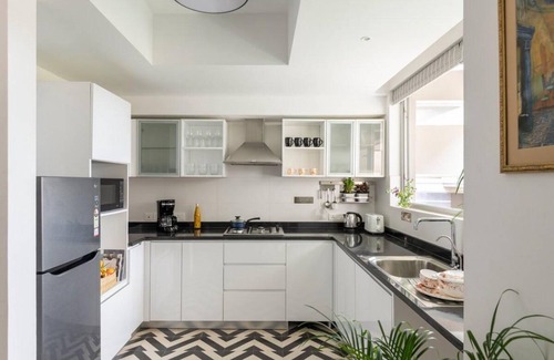 Reis Magos Apartment | 100 m² Apartment ∙ 2 bedrooms ∙ 6 guests
