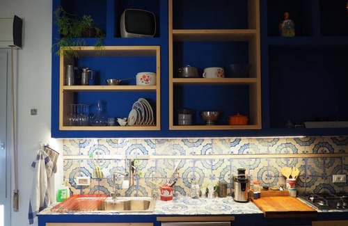 Agrigento Apartment | 100 m² Apartment ∙ 2 bedrooms ∙ 4 guests