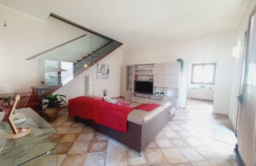 Calasetta Apartment | 100 m² Apartment ∙ 2 bedrooms ∙ 4 guests