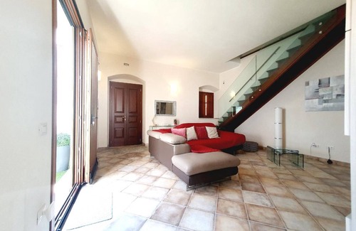 Calasetta Apartment | 100 m² Apartment ∙ 2 bedrooms ∙ 4 guests
