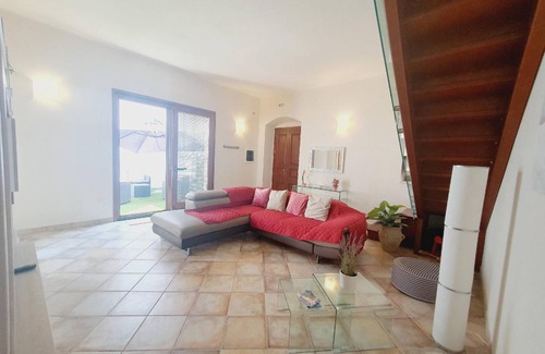 Calasetta Apartment | 100 m² Apartment ∙ 2 bedrooms ∙ 4 guests