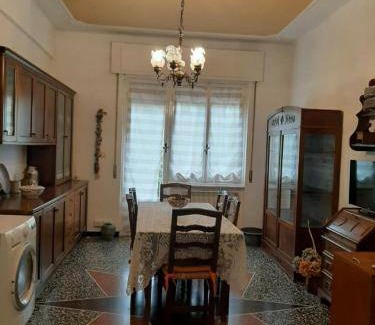 Serra Ricco Apartment | 100 m² Apartment ∙ 3 bedrooms ∙ 6 guests