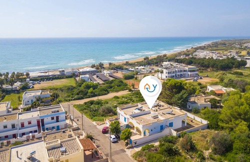Marina di Pescoluse Apartment | 100 m² Apartment ∙ 2 bedrooms ∙ 6 guests