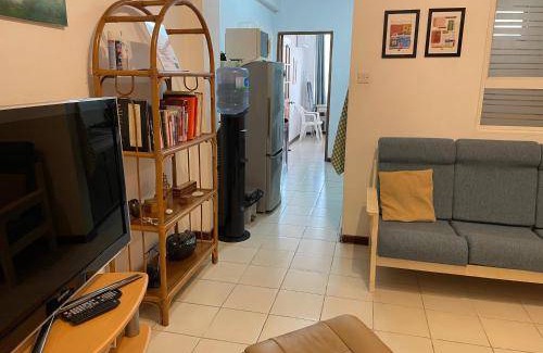 Port Louis Apartment | 100 m² Apartment ∙ 2 bedrooms ∙ 3 guests