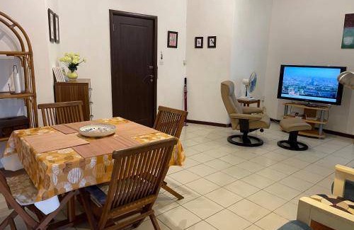 Port Louis Apartment | 100 m² Apartment ∙ 2 bedrooms ∙ 3 guests