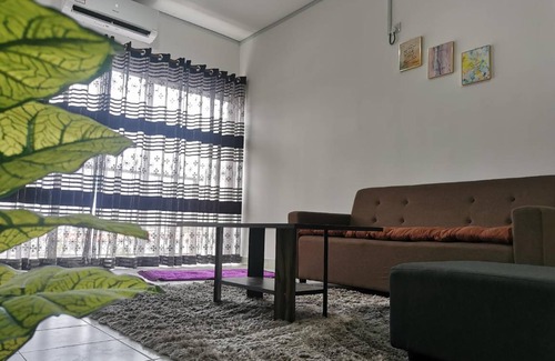 Alor Gajah Apartment | 100 m² Apartment ∙ 2 bedrooms ∙ 5 guests