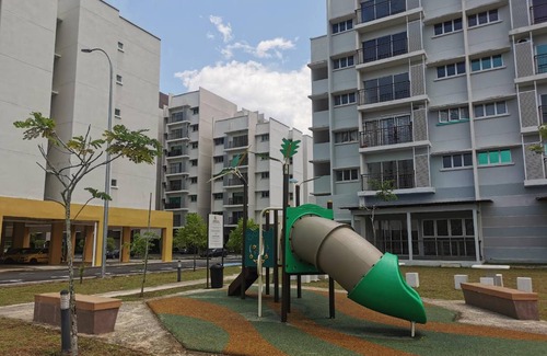 Alor Gajah Apartment | 100 m² Apartment ∙ 2 bedrooms ∙ 5 guests