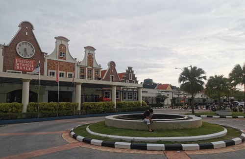 Alor Gajah Apartment | 100 m² Apartment ∙ 2 bedrooms ∙ 5 guests