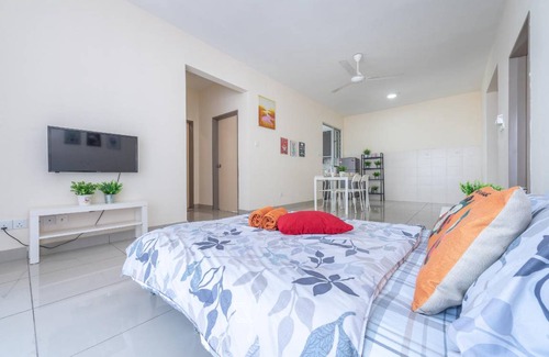 Kuala Lumpur Apartment | 100 m² Apartment ∙ 3 bedrooms ∙ 16 guests