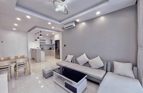 District 7 Apartment | 100 m² Apartment ∙ 3 bedrooms ∙ 6 guests