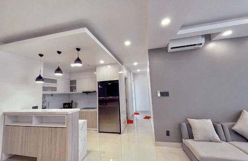 District 7 Apartment | 100 m² Apartment ∙ 3 bedrooms ∙ 6 guests