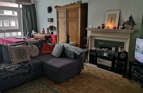 Sint-Lambrechts-Woluwe Resort | 100 m² Private room ∙ 1 bedroom ∙ 1 guest