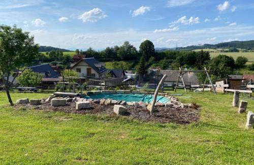 Cerveny Kostelec Bed & Breakfast | 100 m² Bed and breakfast ∙ 2 bedrooms ∙ 8 guests