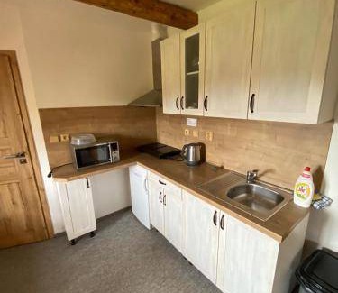 Cerveny Kostelec Bed & Breakfast | 100 m² Bed and breakfast ∙ 2 bedrooms ∙ 8 guests