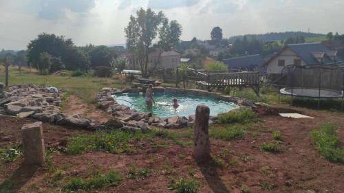 Cerveny Kostelec Bed & Breakfast | 100 m² Bed and breakfast ∙ 2 bedrooms ∙ 8 guests