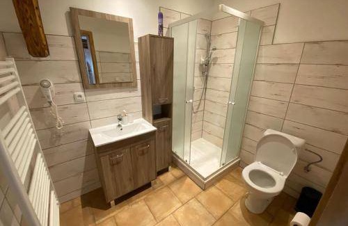 Cerveny Kostelec Bed & Breakfast | 100 m² Bed and breakfast ∙ 2 bedrooms ∙ 8 guests